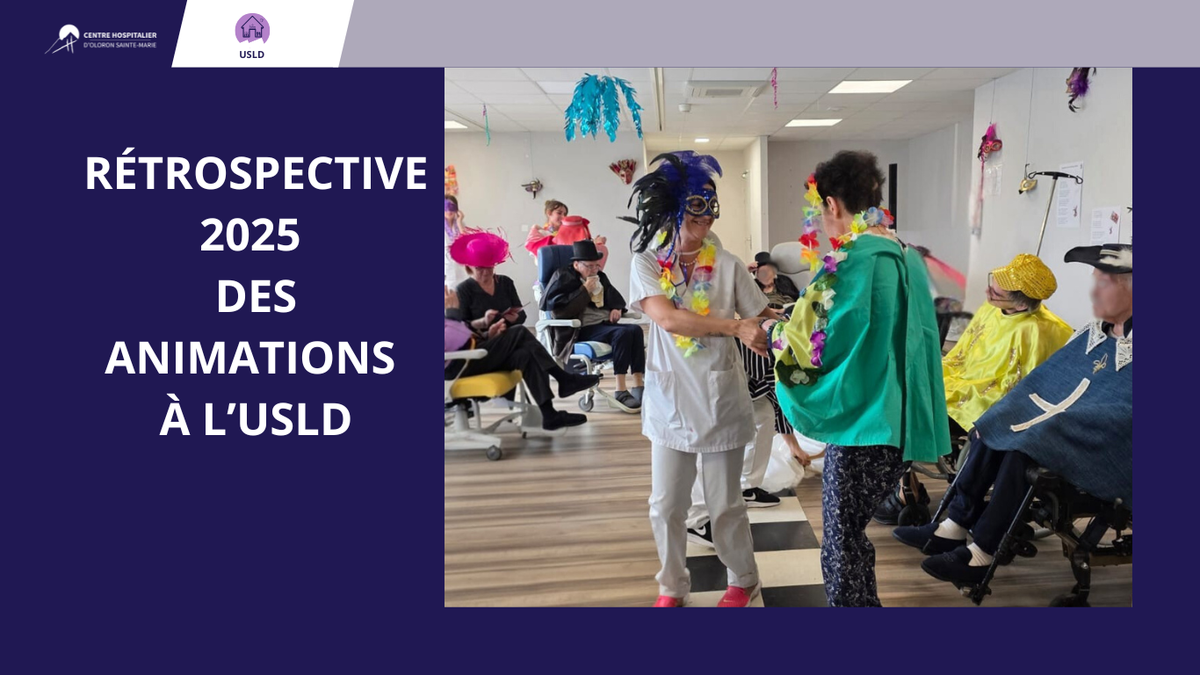 Rétrospective USLD 2025 : une année riche en rencontres et en partages