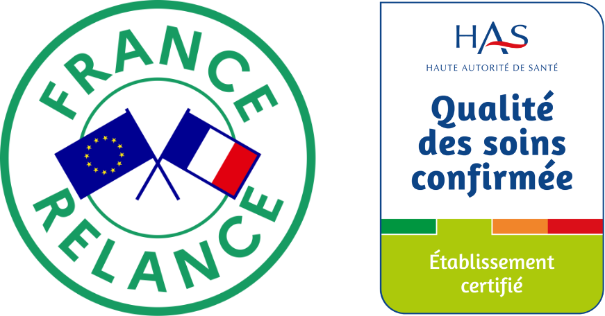 logo du Centre Hospitalier d'Oloron Sainte-Marie